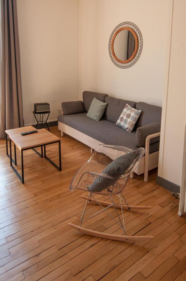 Bel Appartement Tours Centre 2 Chambres, 6 Pers "Pied-A-Tours" Exterior photo